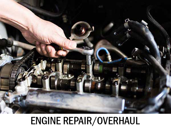 Engine Repair and Overhaul