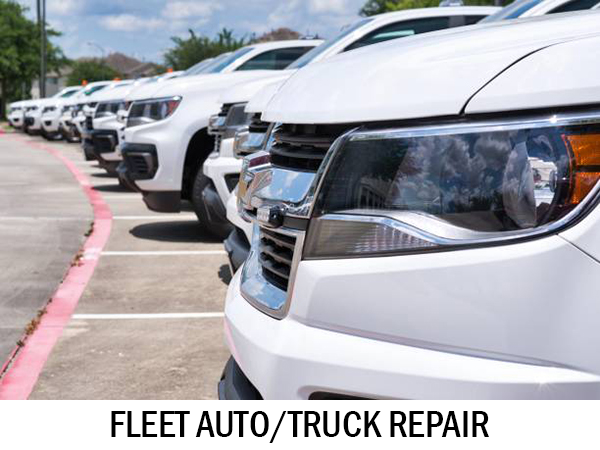 Fleet Auto and Truck Repair