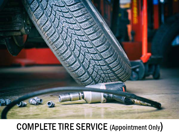 Complete Tire Service